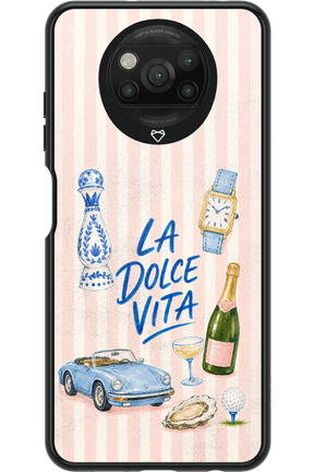 La Dolce Vita 2.0 - Xiaomi Poco X3 Pro