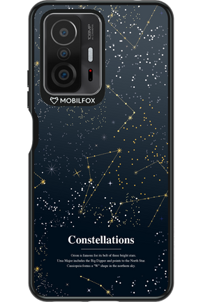 Constellations 2.0 - Xiaomi Mi 11T Pro