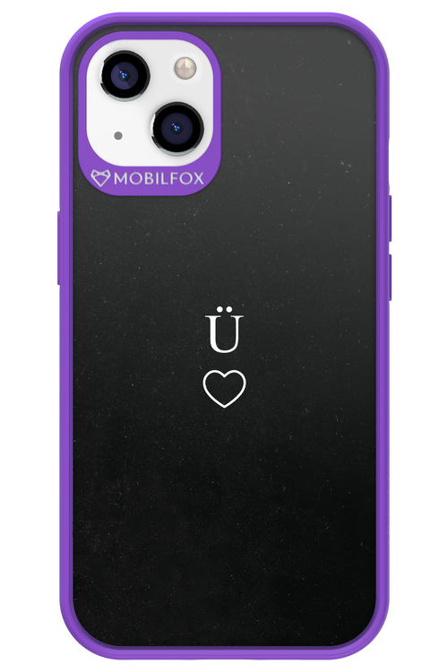 U Black II 2.0 - Apple iPhone 13