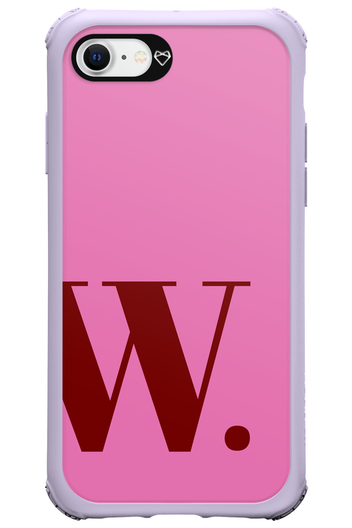 W (Sorbet) 2.0 - Apple iPhone SE 2022