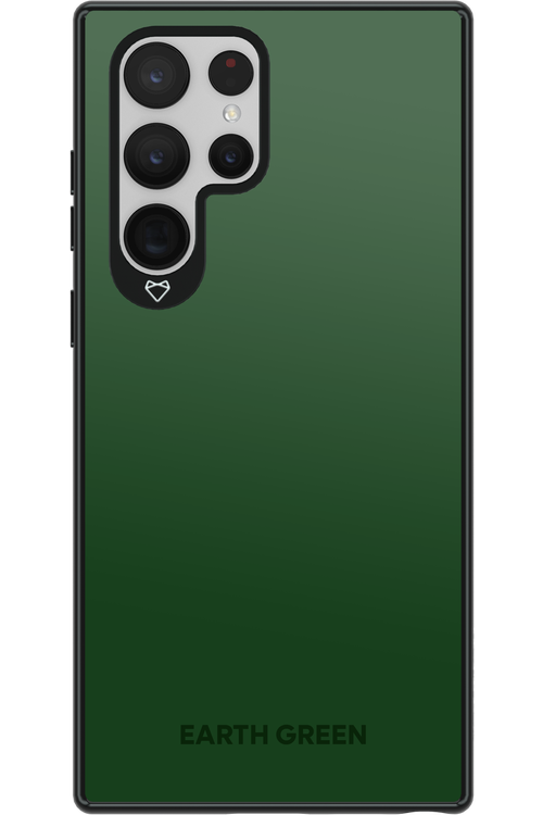 Earth Green 2.0 - Samsung Galaxy S22 Ultra