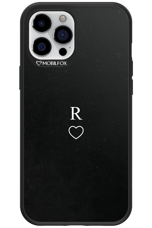 R Black 2.0 - Apple iPhone 12 Pro Max