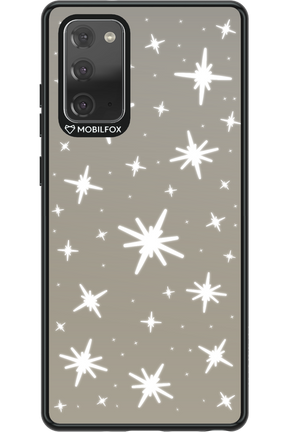 Star Champagne - Samsung Galaxy Note 20