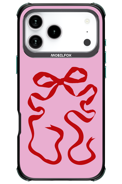 Long Bow Pink - Apple iPhone 17 Pro Max