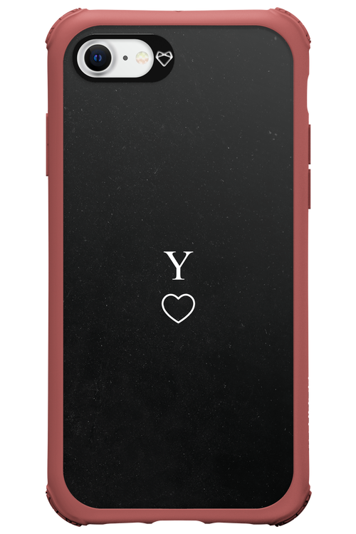Y Black 2.0 - Apple iPhone SE 2020