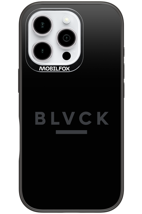 BLVCK II - Apple iPhone 16 Pro