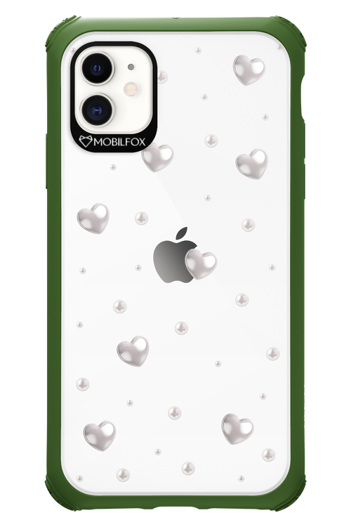 Pearl Tears - Apple iPhone 11