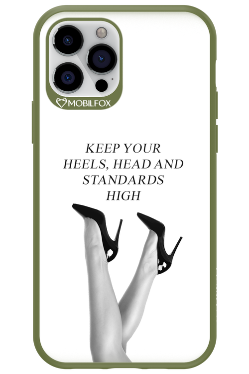 High Girl - Apple iPhone 12 Pro