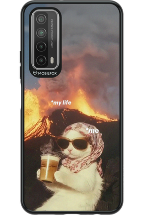 My life 2.0 - Huawei P Smart 2021