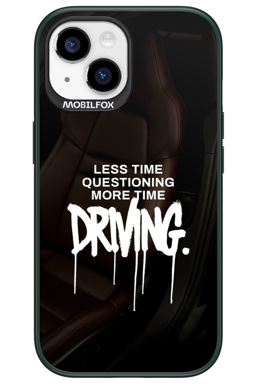 More Driving - Apple iPhone 15