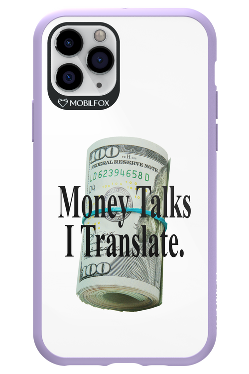 Money Talks II 2.0 - Apple iPhone 11 Pro