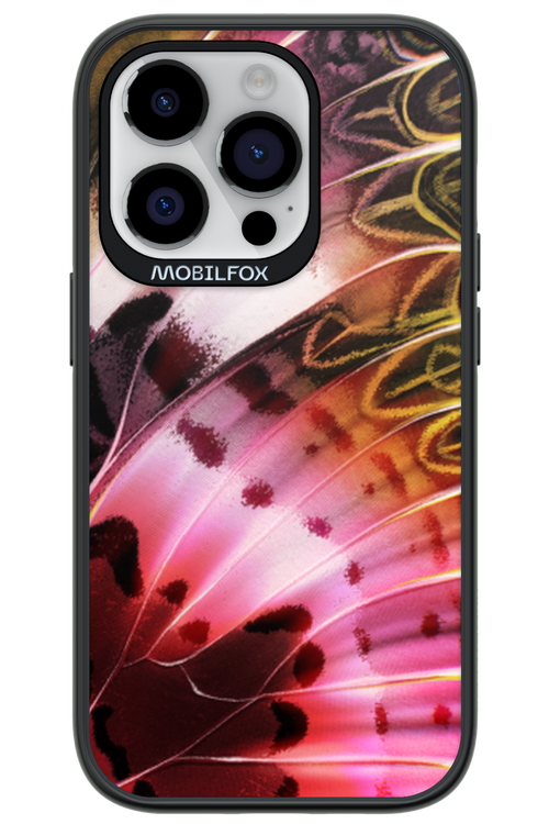 Pink Wing 2.0 - Apple iPhone 14 Pro