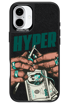 KNIT Leather - Apple iPhone 16 Plus