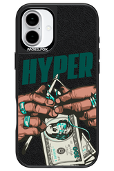 KNIT Leather - Apple iPhone 16 Plus