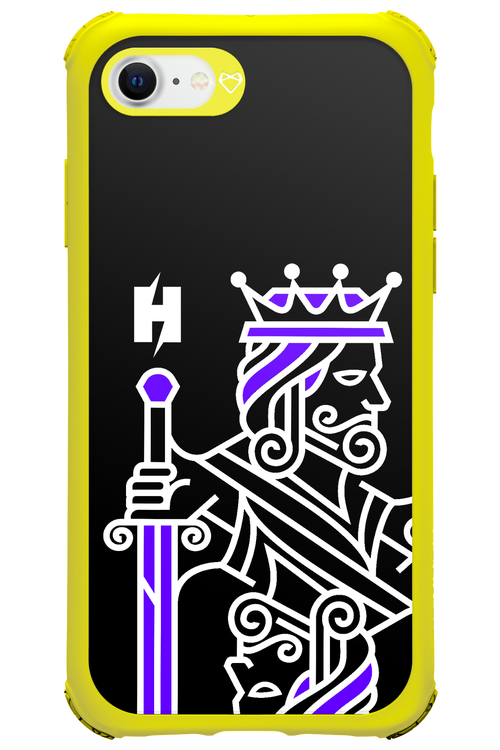 KING - Apple iPhone 8