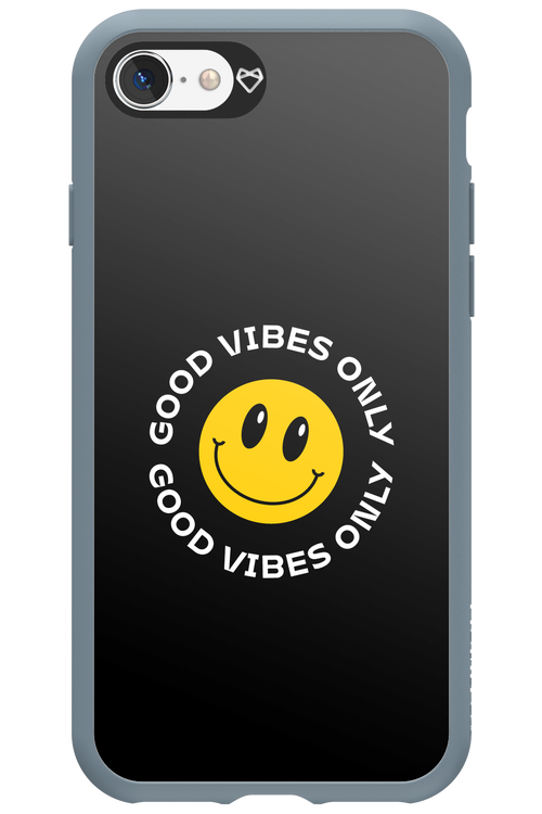 Good Vibes Only - Apple iPhone SE 2020