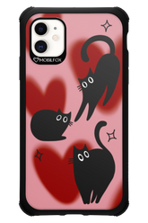 PAWHEARTS - Apple iPhone 11