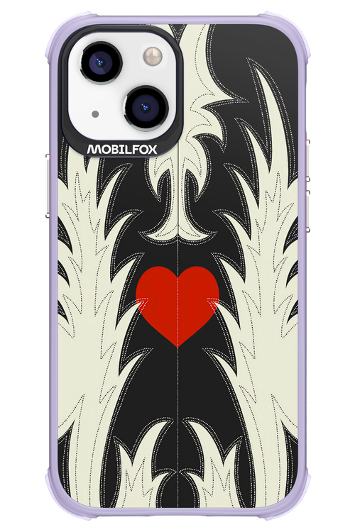 Boots Embroidery 2.0 - Apple iPhone 13 Mini