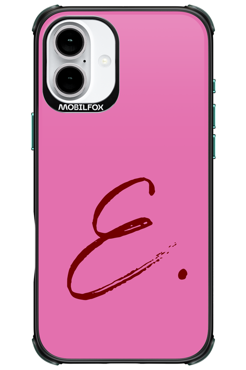 (Sorbet) E 2.0 - Apple iPhone 16 Plus