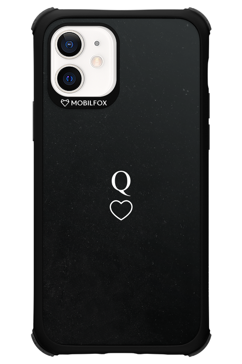 Q Black 2.0 - Apple iPhone 12