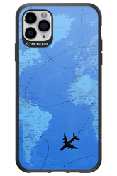 Around The World 2.0 - Apple iPhone 11 Pro Max