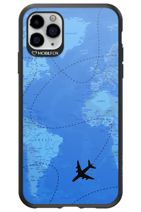 Around The World 2.0 - Apple iPhone 11 Pro Max
