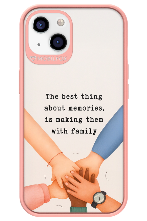 Memoriess 2.0 - Apple iPhone 13