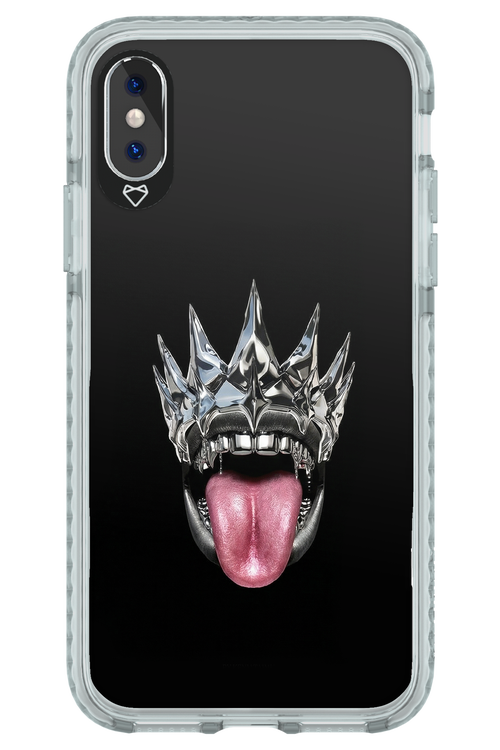 The Diamond King 2.0 - Apple iPhone X