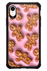 Gingerbread Man - Apple iPhone XR