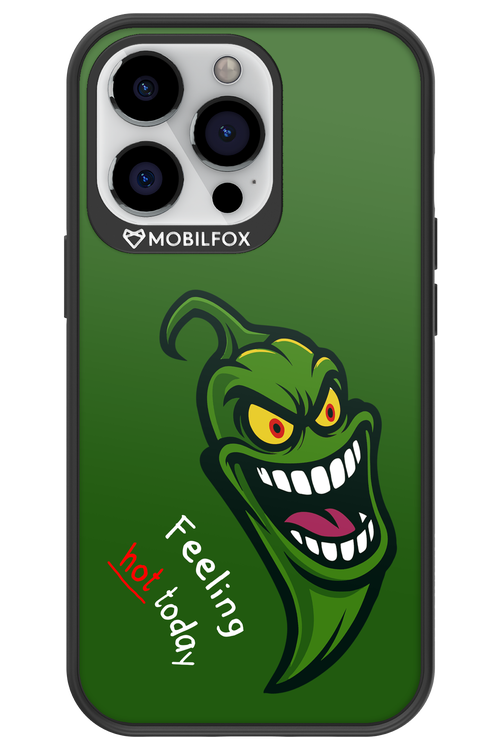 Crazy Chili - Apple iPhone 13 Pro