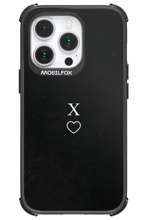 X Black 2.0 - Apple iPhone 14 Pro
