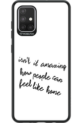 Isn't It - Samsung Galaxy A71