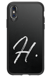(Off Space) H 2.0 - Apple iPhone X