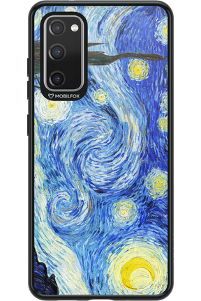 Starry Night - Samsung Galaxy S20 FE