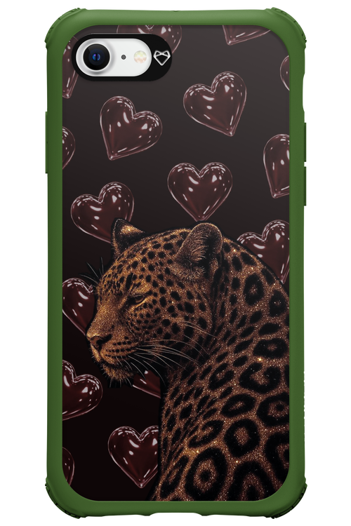 Leo Hearts 2.0 - Apple iPhone SE 2022