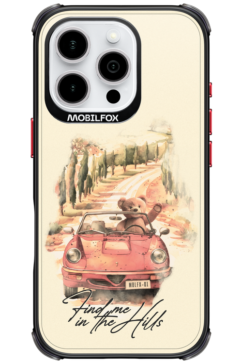 Find Me in the Hills - Apple iPhone 16 Pro