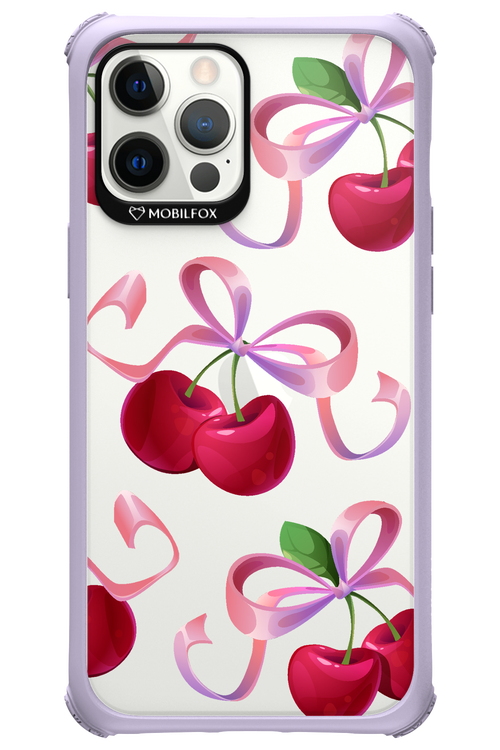 Cherry Cherry Lady - Apple iPhone 12 Pro Max