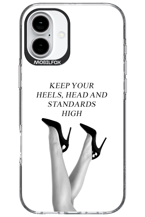 High Girl 2.0 - Apple iPhone 16 Plus