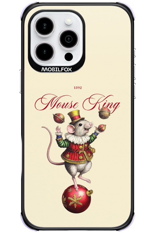 Mouse King - Apple iPhone 16 Pro Max