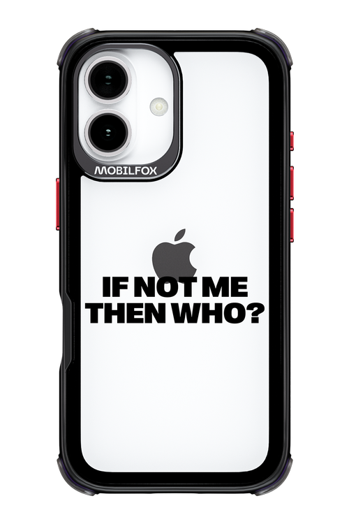 If not me Mirror 2.0 - Apple iPhone 17