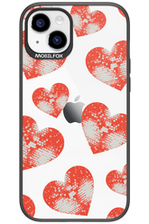 Disco Heartz - Apple iPhone 15 Plus