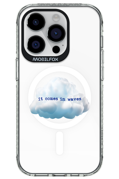 Waves - Apple iPhone 14 Pro