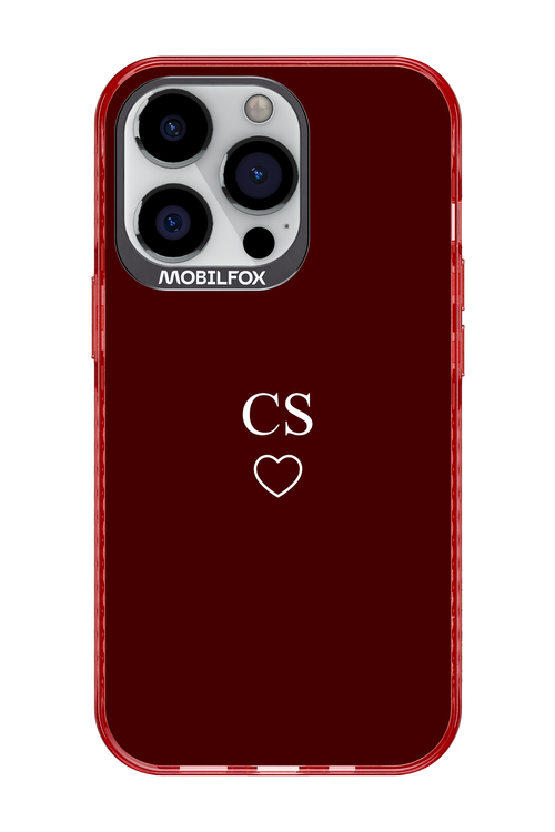 CS Burgundia 2.0 - Apple iPhone 13 Pro