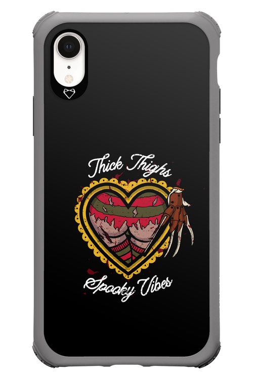 Hot Nightmare - Apple iPhone XR