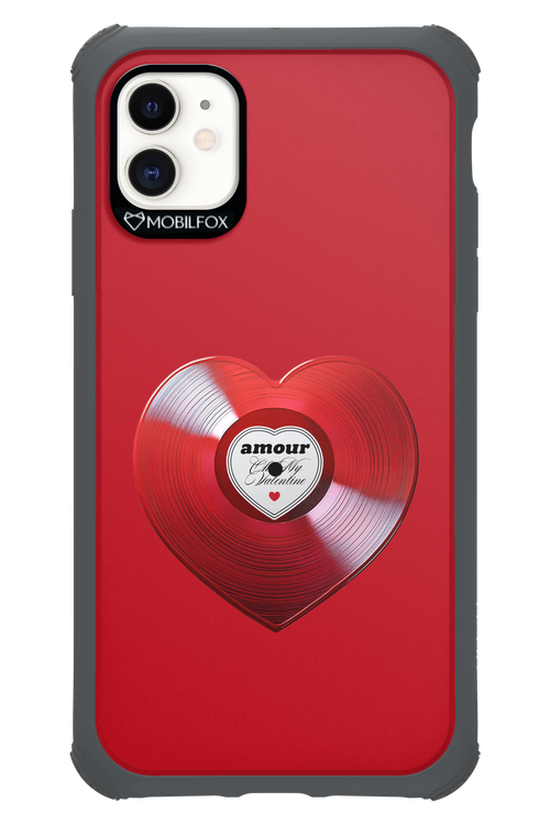 Retro Love - Apple iPhone 11