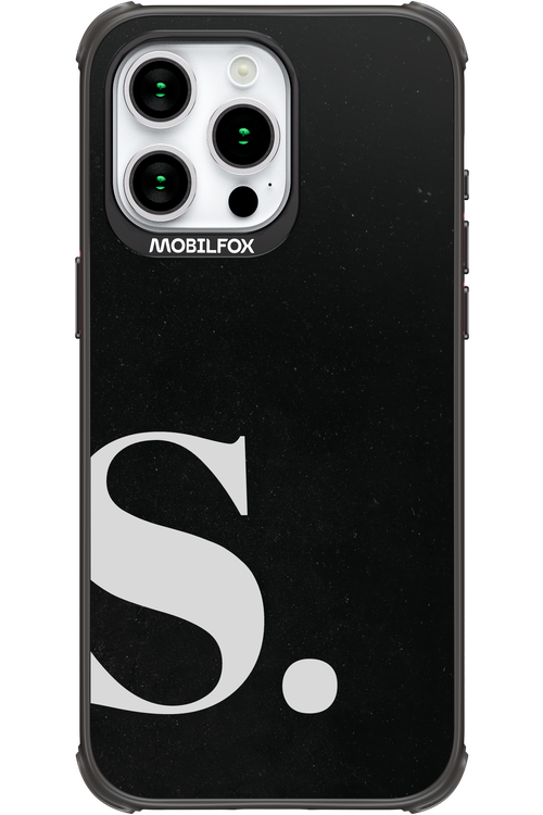 S (Off Space) 2.0 - Apple iPhone 15 Pro Max