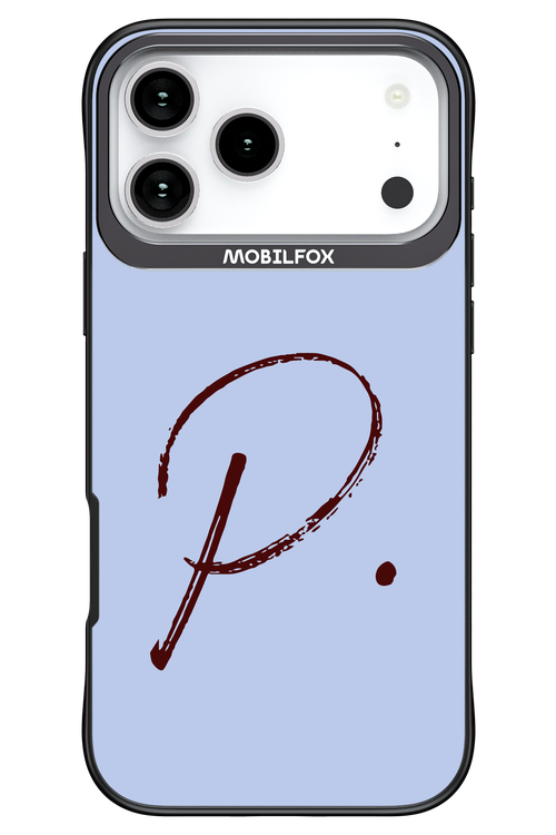 (Jellyfish Presso) P 2.0 - Apple iPhone 17 Pro Max