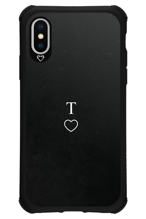 T Black 2.0 - Apple iPhone XS