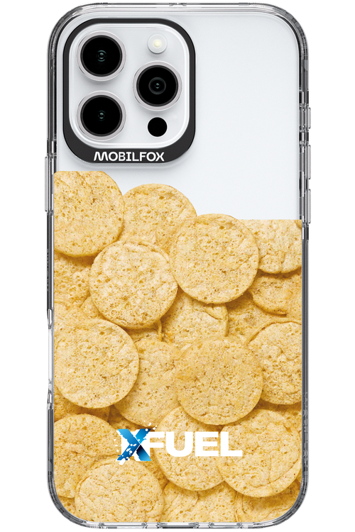 Golden Crunch - Apple iPhone 16 Pro Max