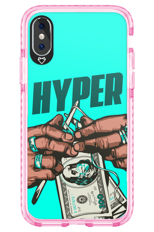 KNIT 2.0 - Apple iPhone XS